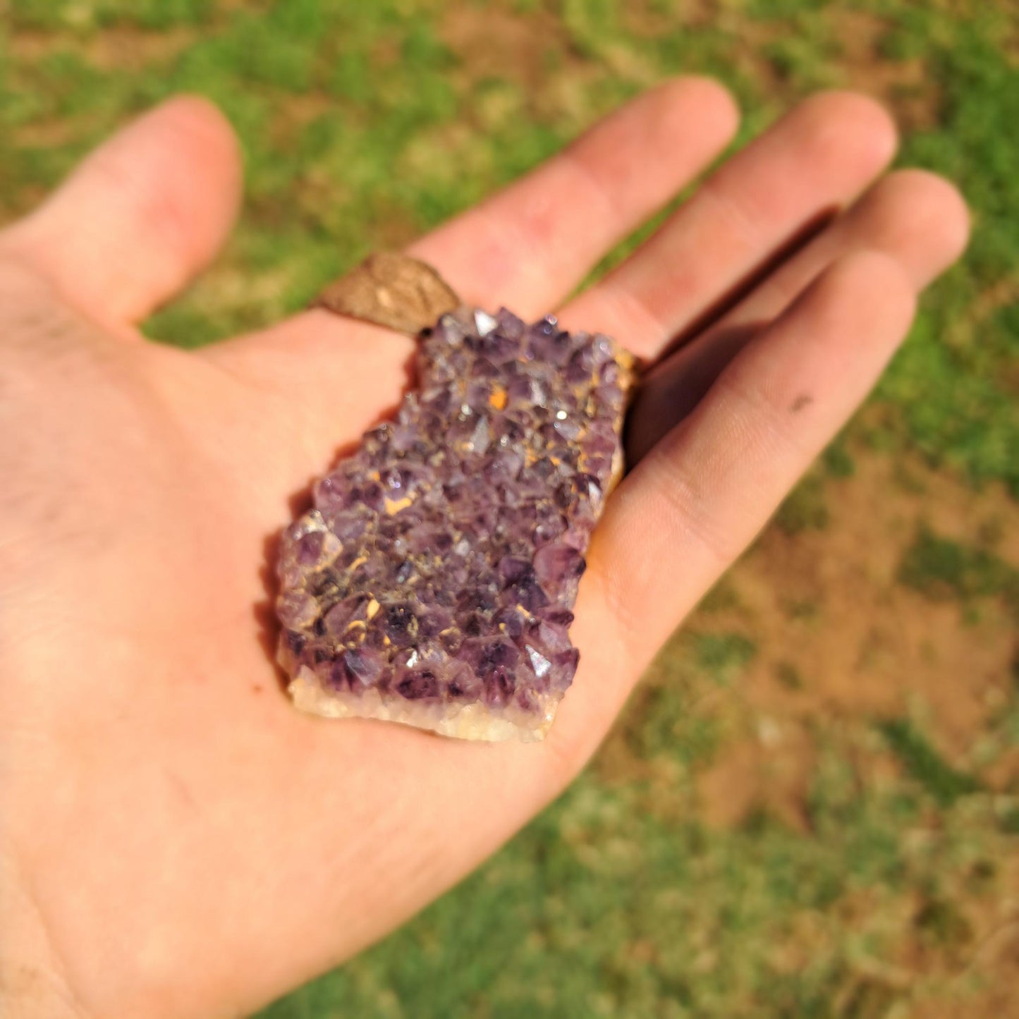 Amethyst Piece 12
