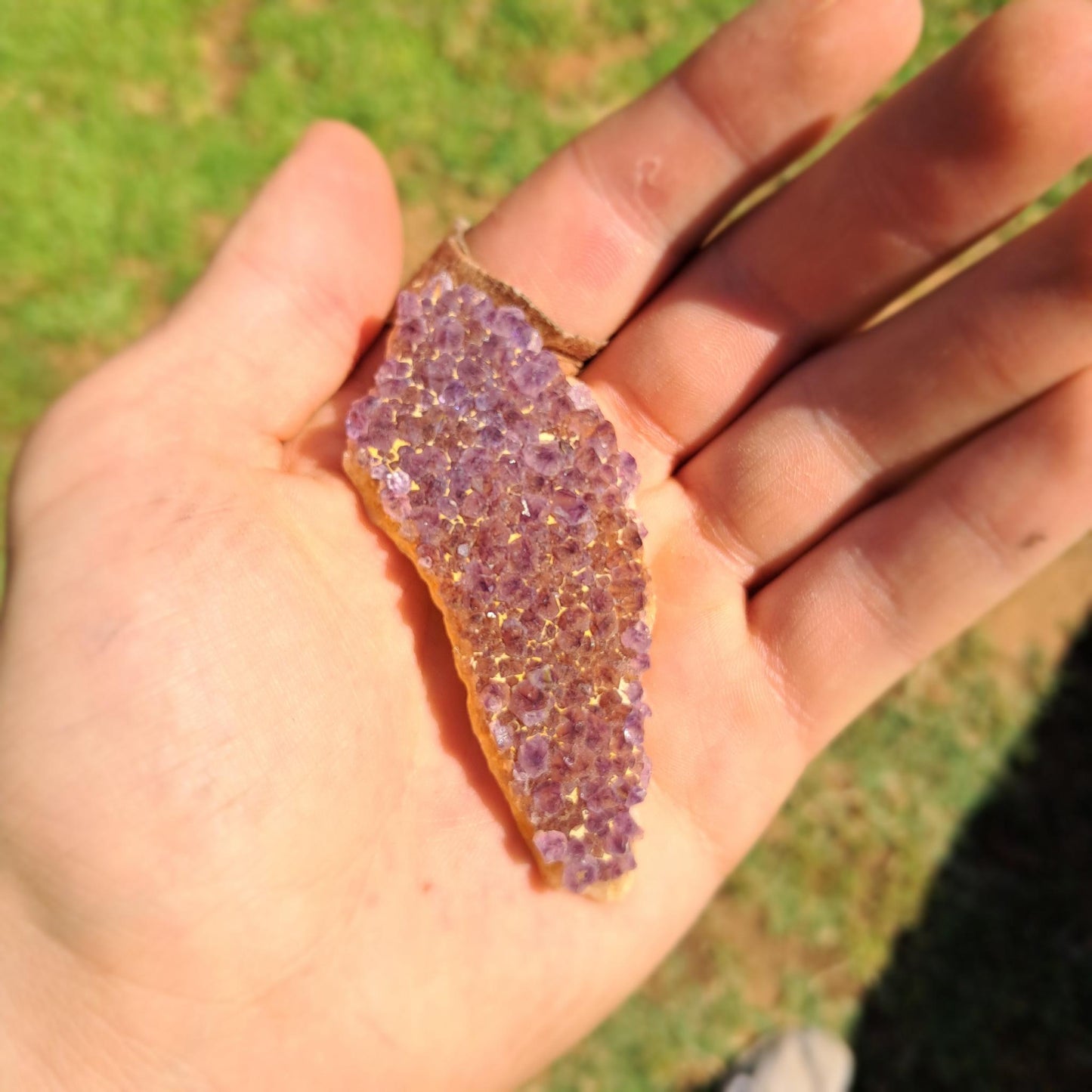 Amethyst Piece 15