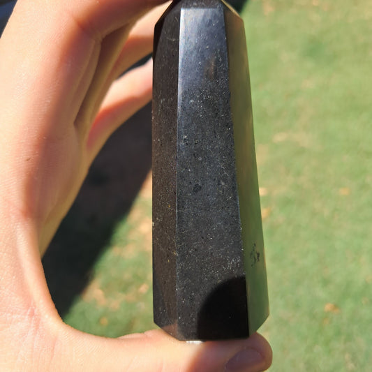 Black Basalt Point 10
