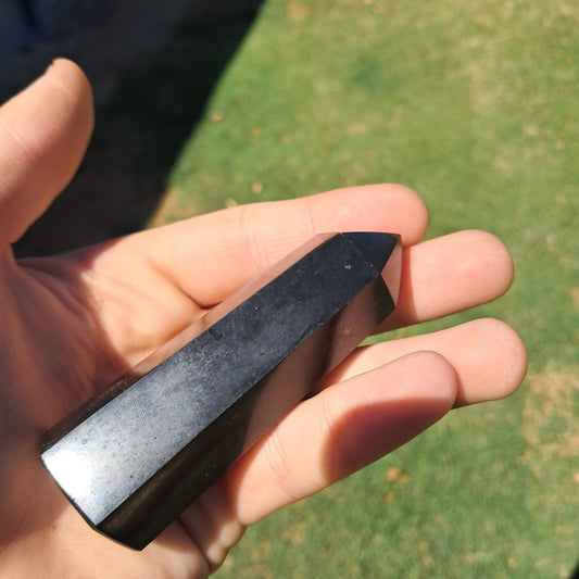 Black Basalt Point 11