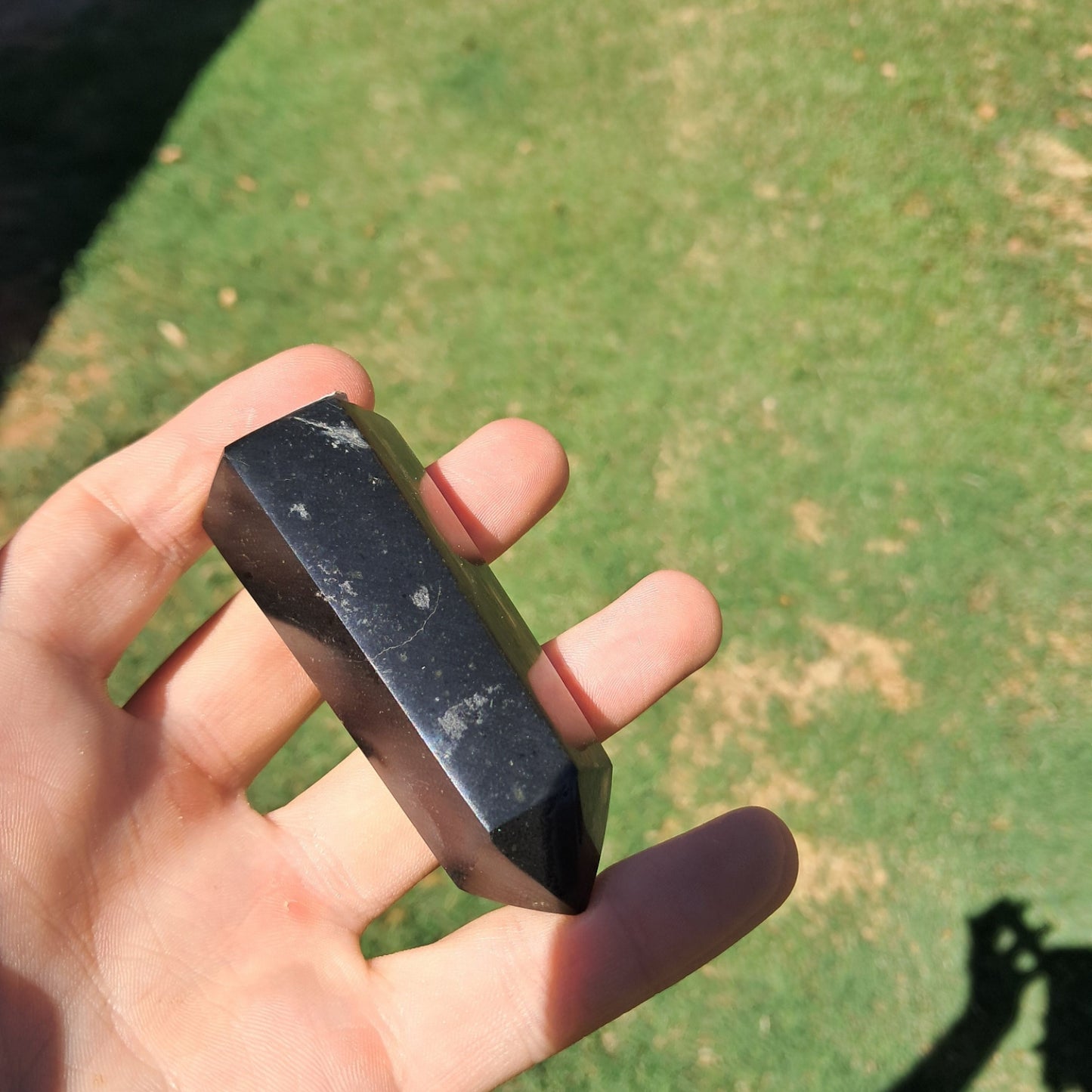 Black Basalt Point 2