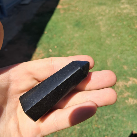 Black Basalt Point 4