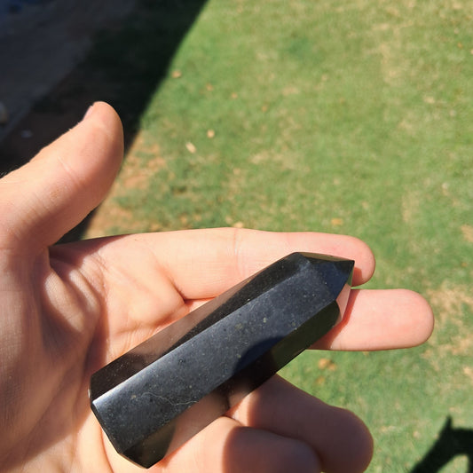 Black Basalt Point 9