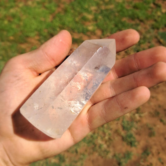 Clear Quartz