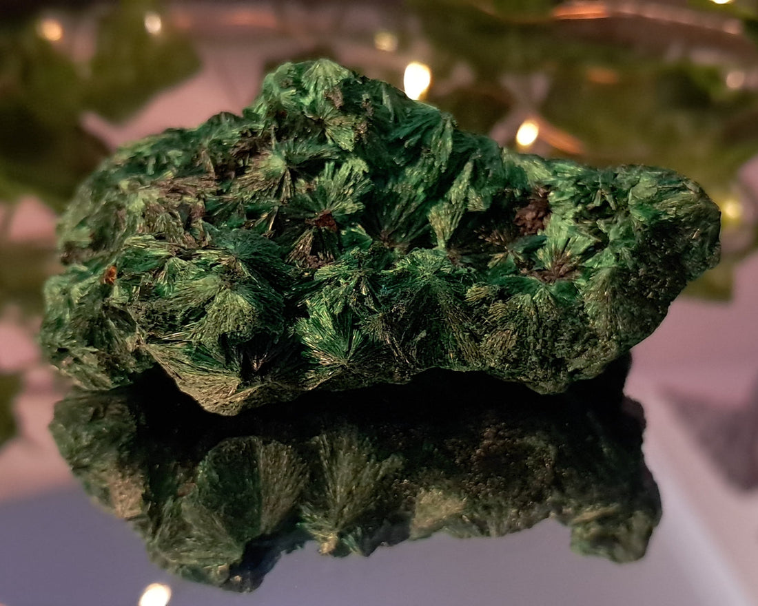 Silky Malachite