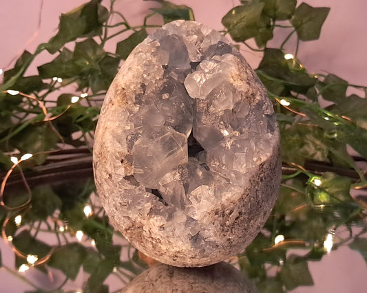 Celestite Eggs