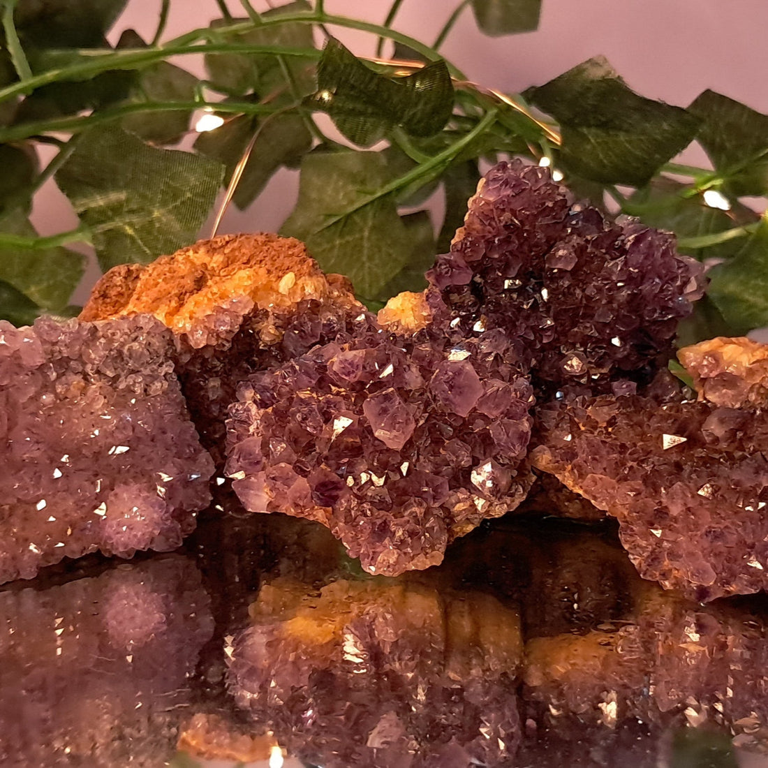 Amethyst Pieces