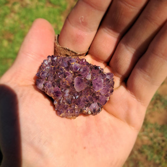 Amethyst Piece 10