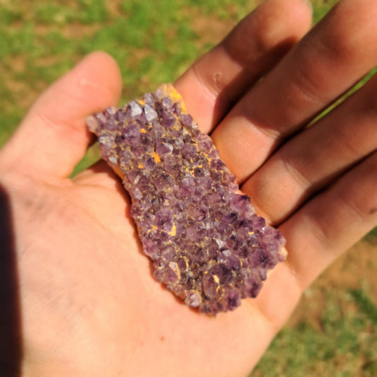 Amethyst Piece 12