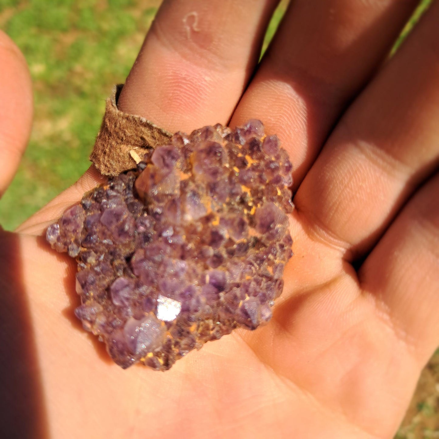 Amethyst Piece 18
