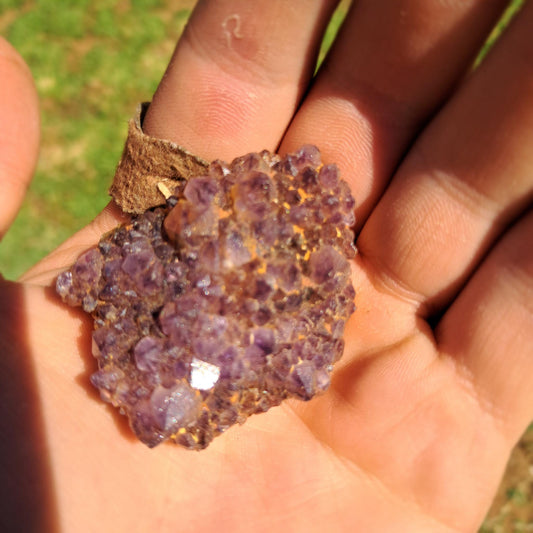 Amethyst Piece 18