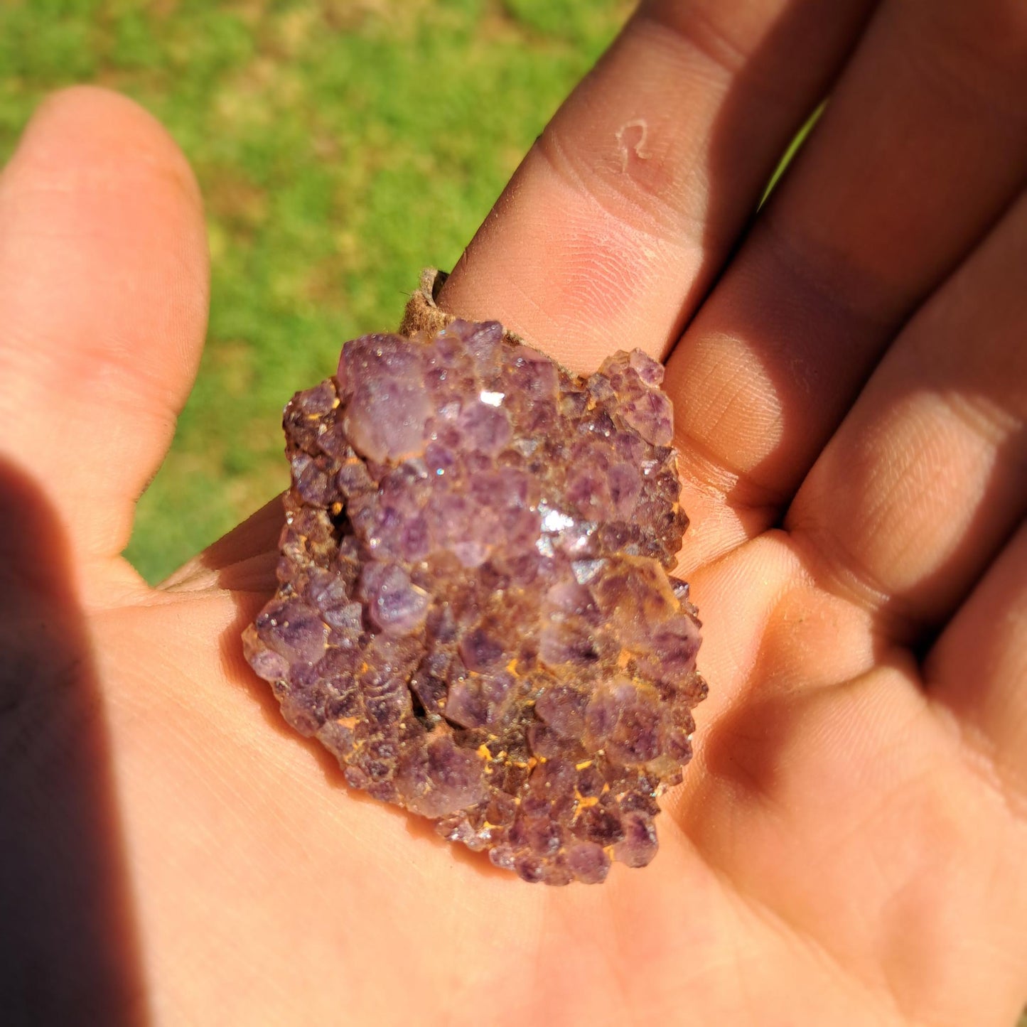 Amethyst Piece 18