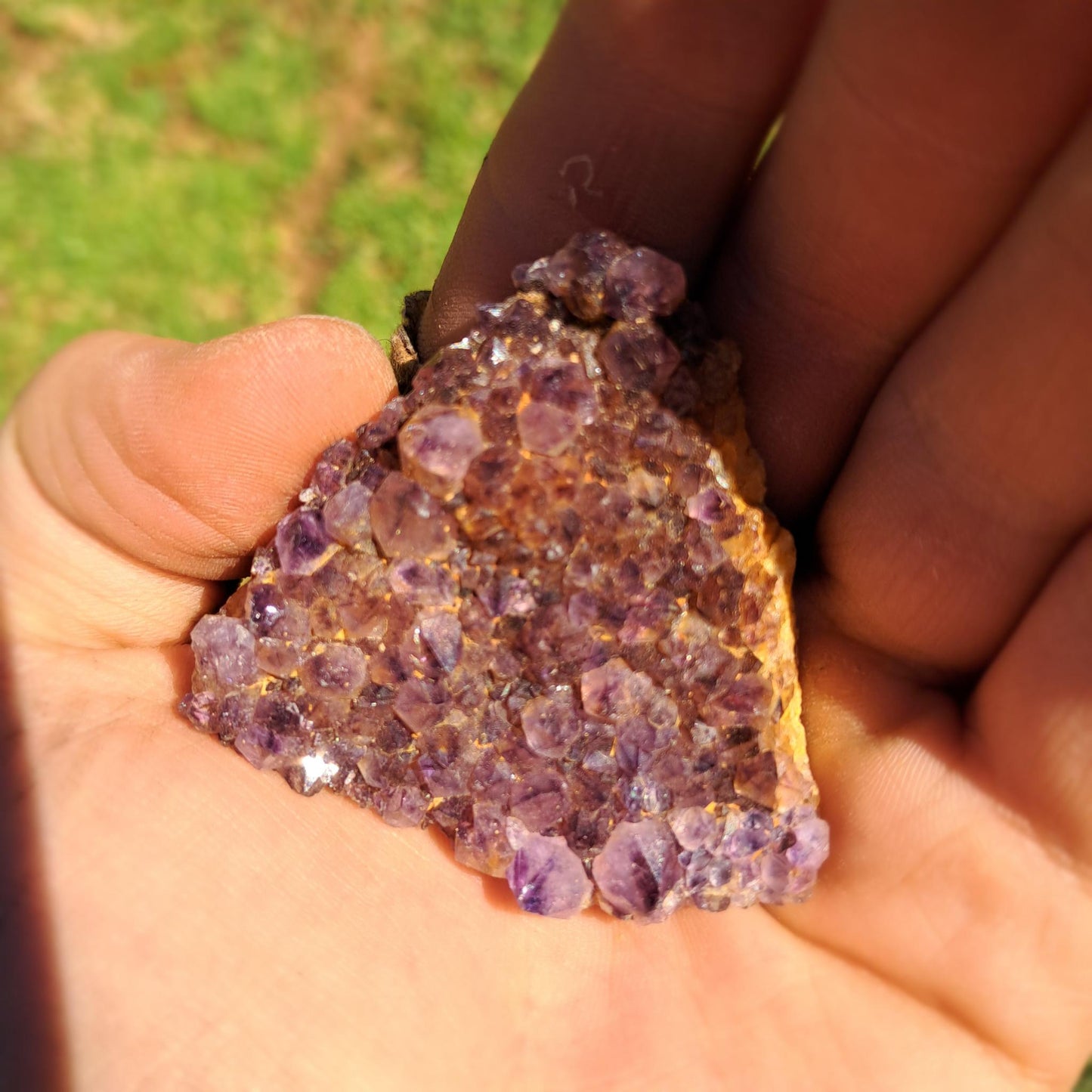 Amethyst Piece 19