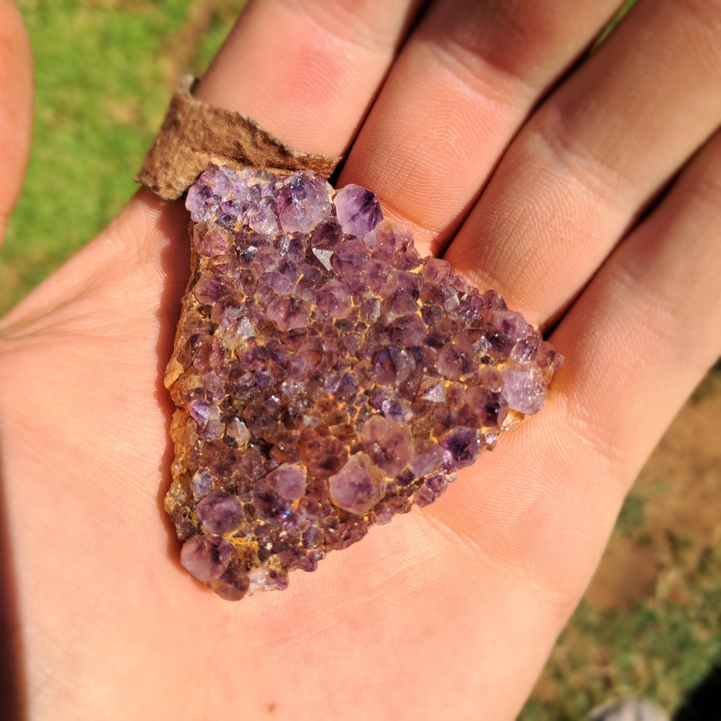 Amethyst Piece 19
