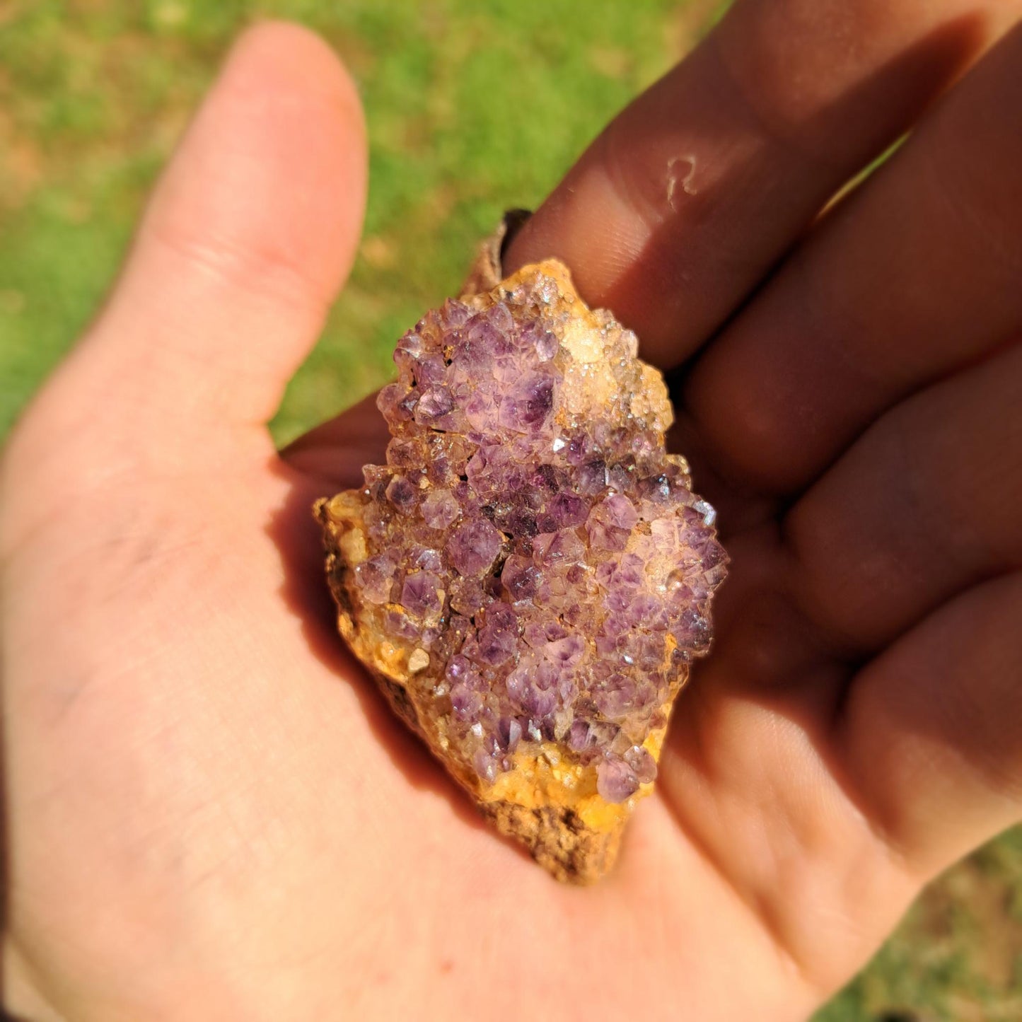 Amethyst Piece 23