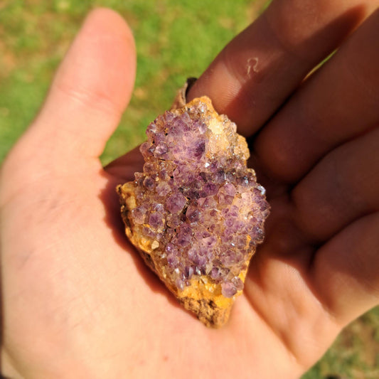 Amethyst Piece 23