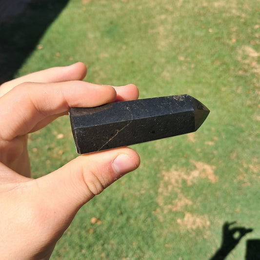 Black Basalt Point 2