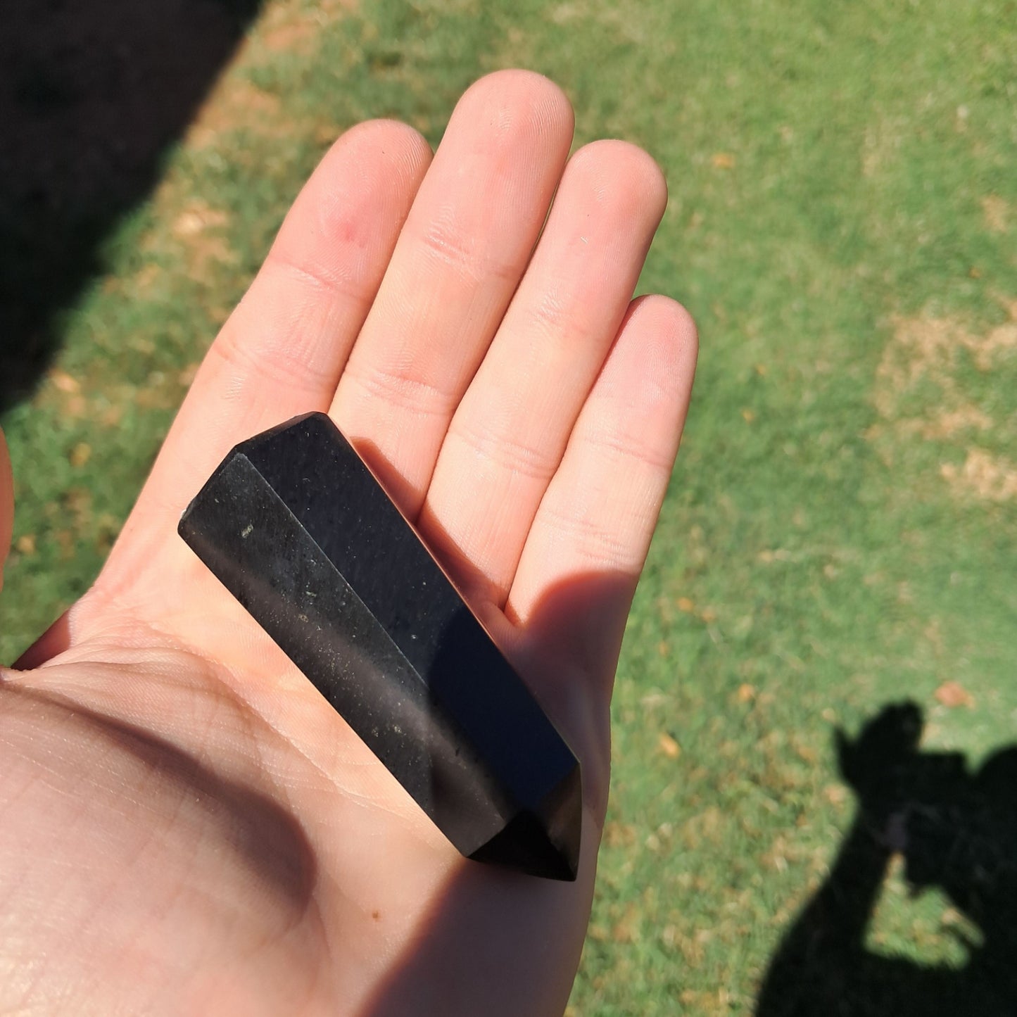 Black Basalt Point 4