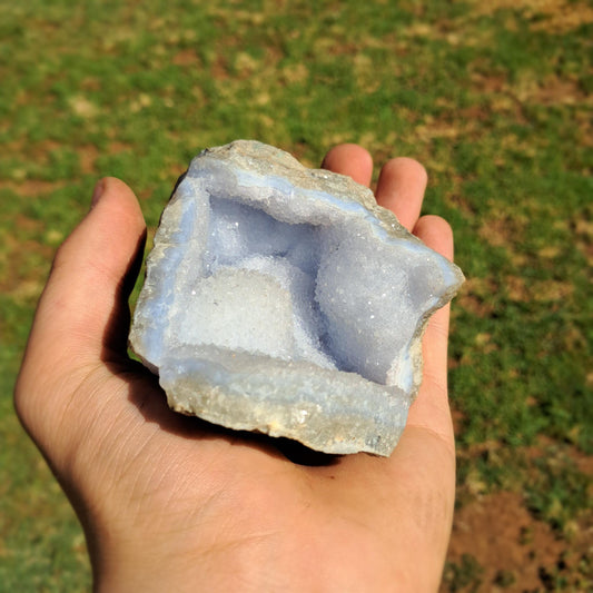 Blue Lace Agate