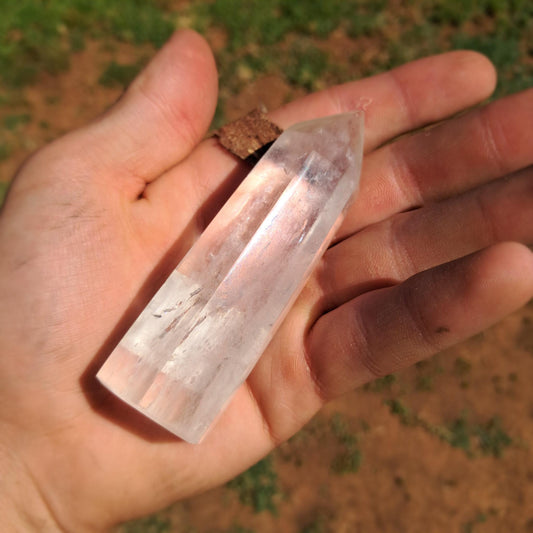 Clear Quartz