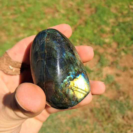 Labradorite Freeform