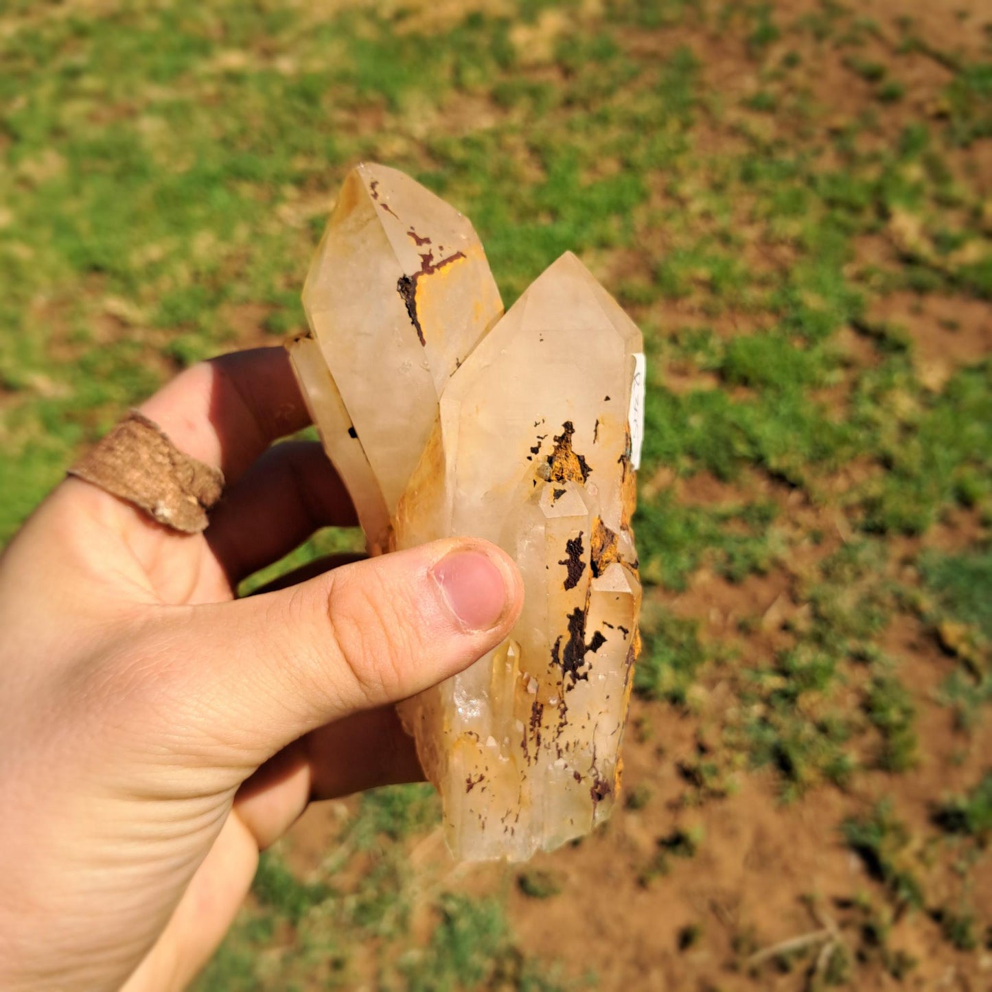 Castle Quartz