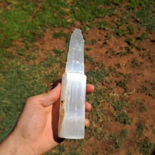 Satin Spar